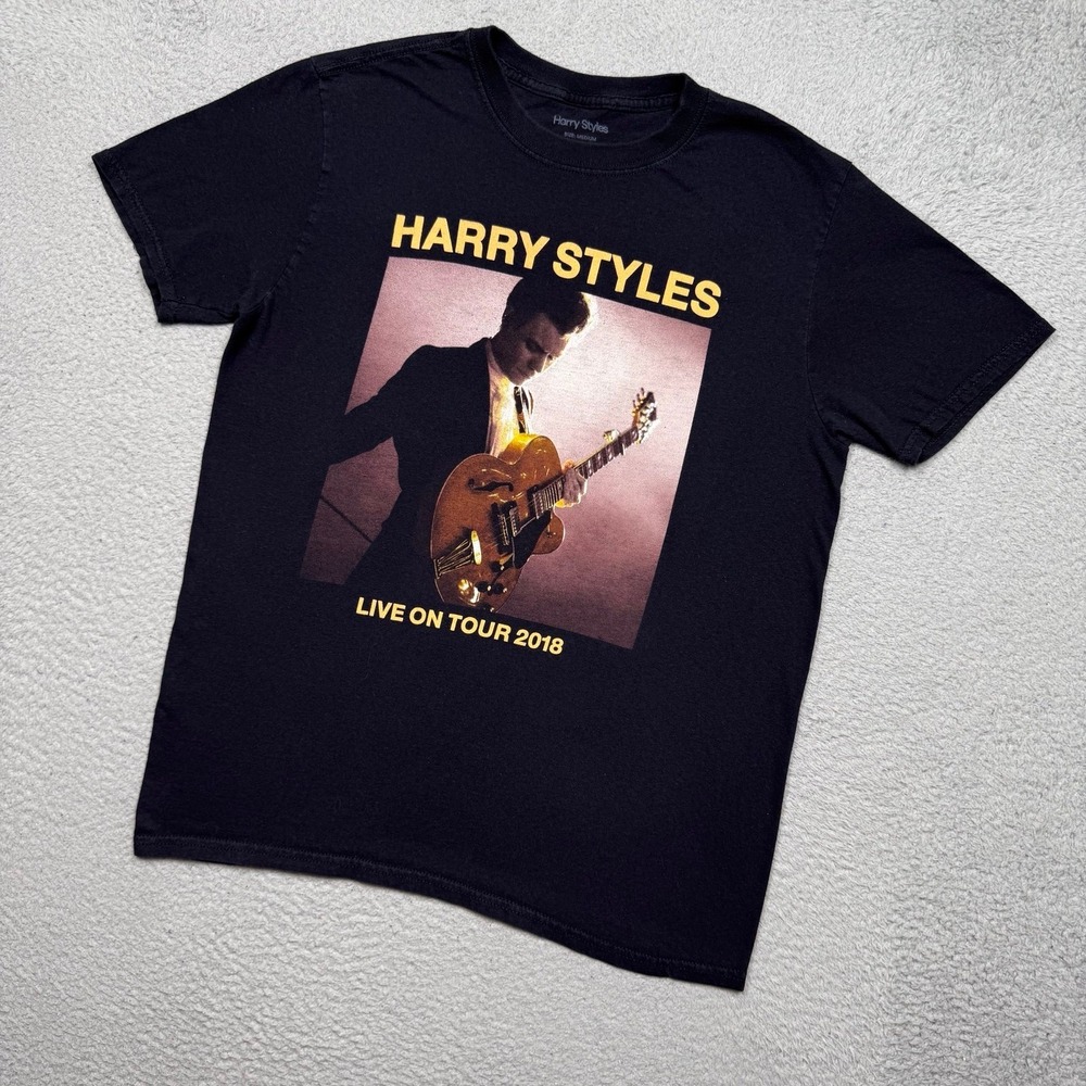 Harry Styles Live On‎ Tour 2018 T-shirt